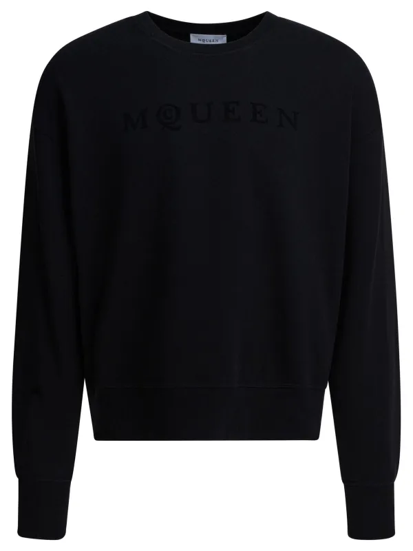 Sweatshirt Sweatshirts Black sold by Wanan Luxury