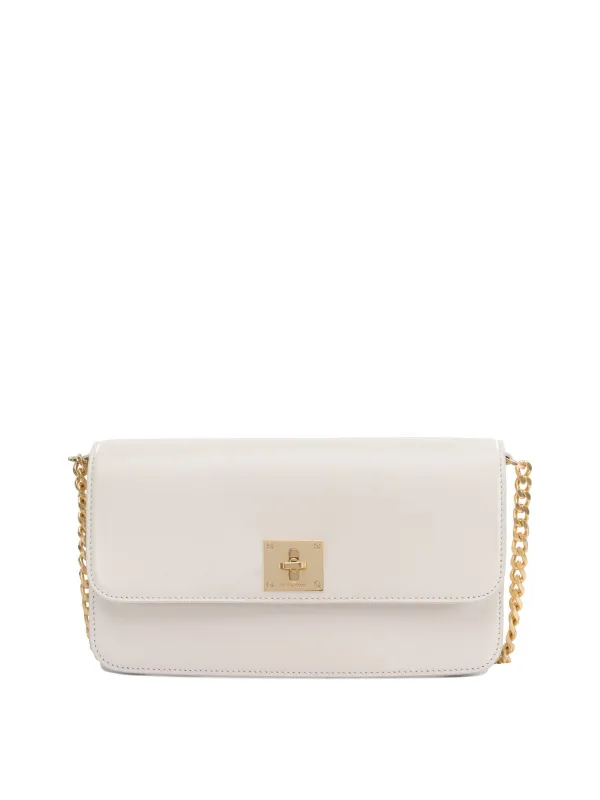 Gioia Crossbody Bags White sold by Wanan Luxury