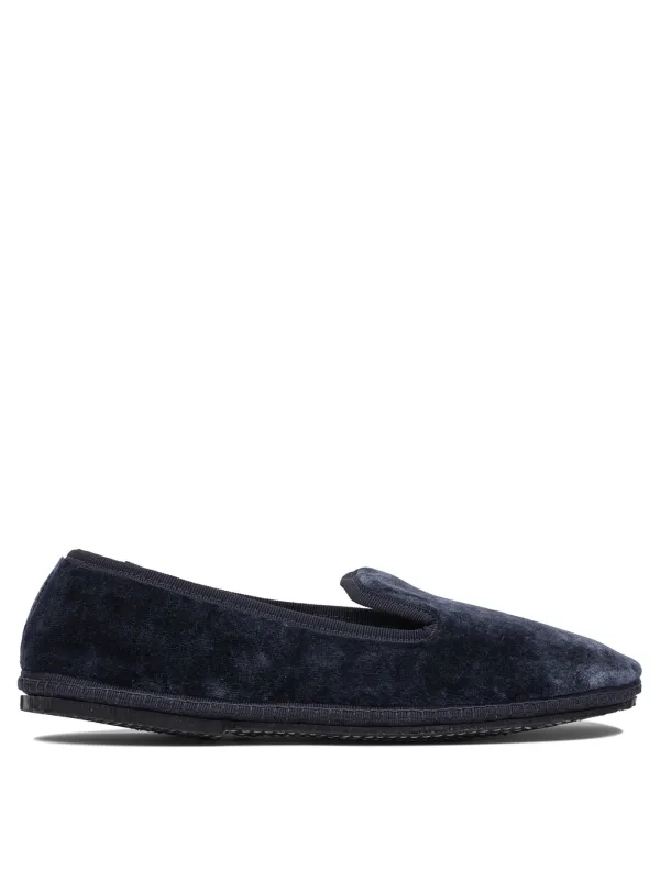 Loafers & Slippers Blue sold by Wanan Luxury