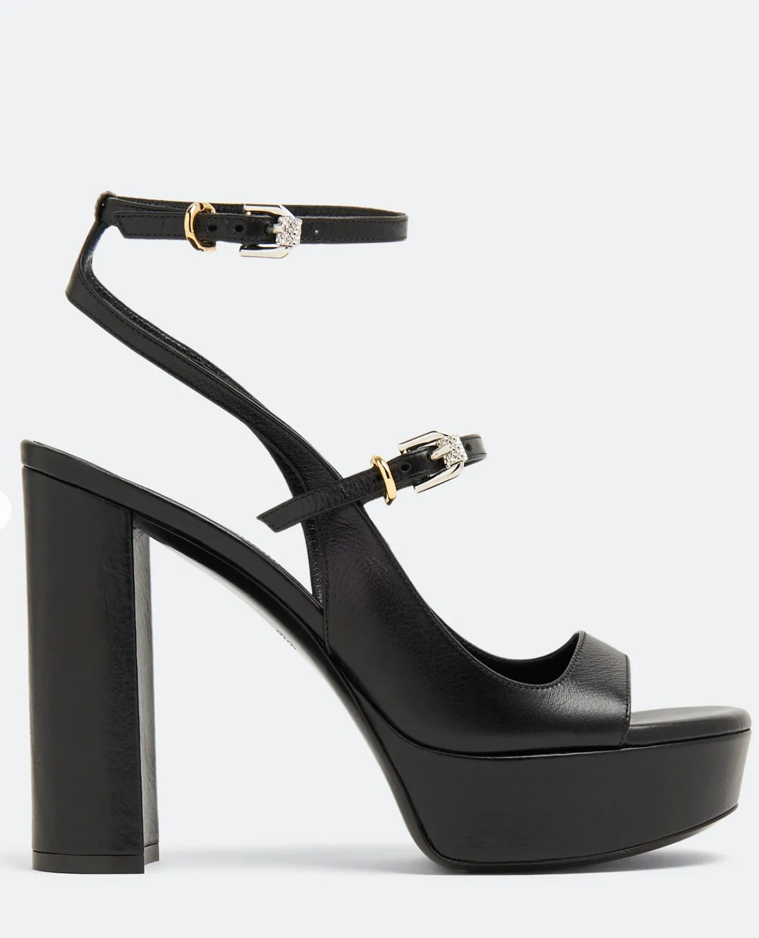 Sandals Black sold by Wanan Luxury