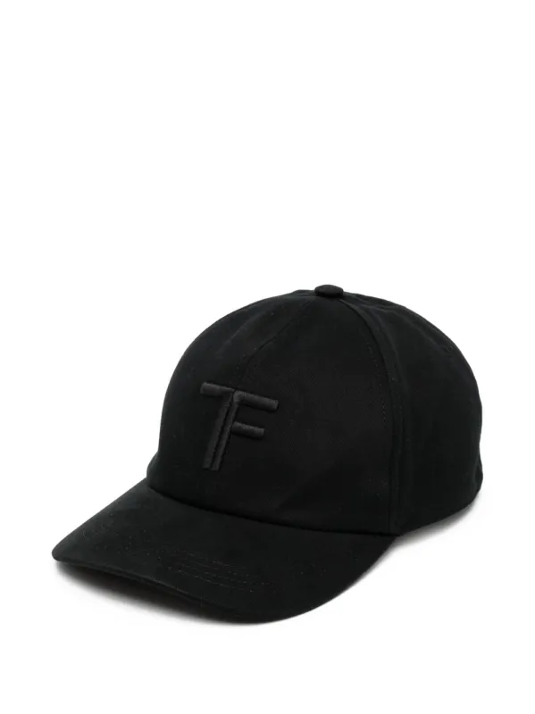 Logo Canvas Baseball Cap made by Tom Ford