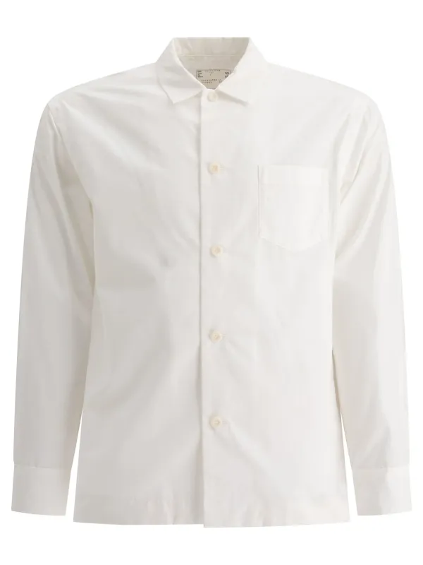 Shirt With Pocket Shirts White sold by Wanan Luxury