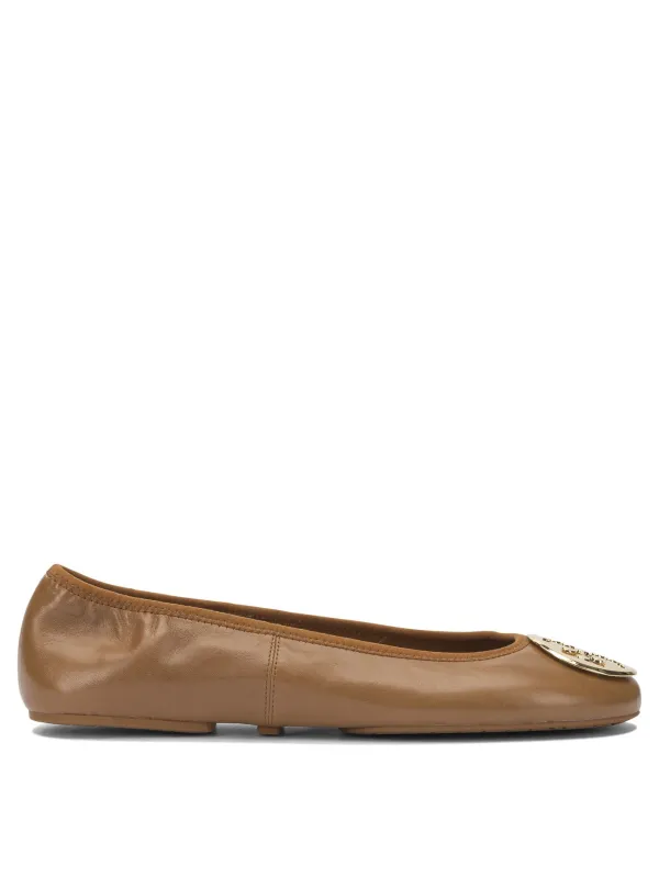 Ballerinas Brown sold by Wanan Luxury