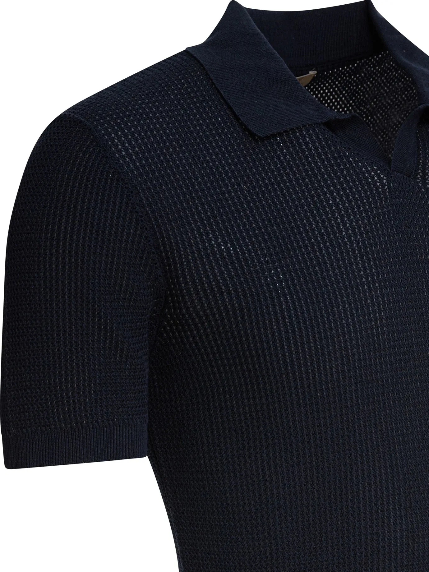 Mercedes Polo Shirts Blue sold by Wanan Luxury product image thumbnail 4