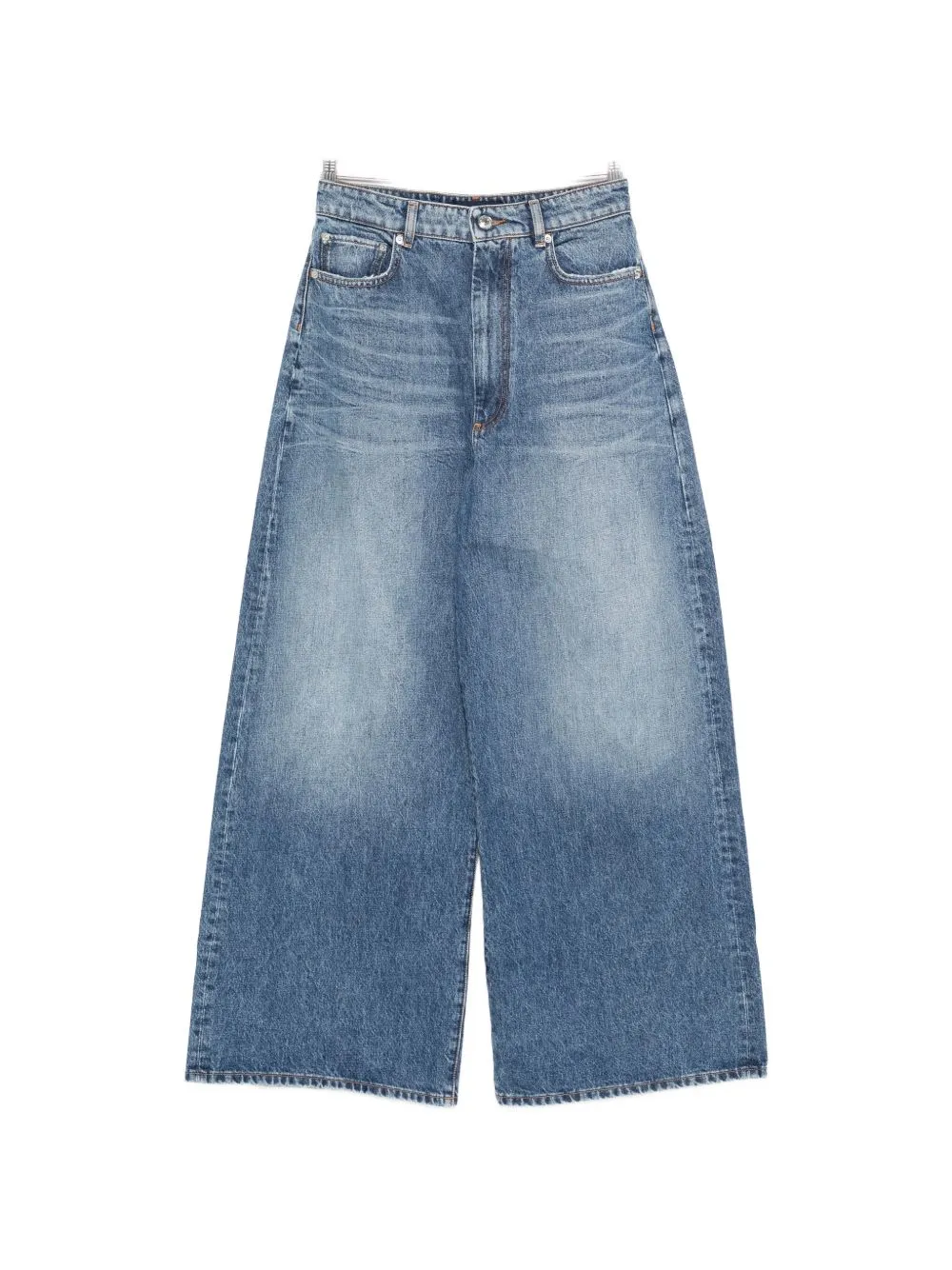 Denim Cotton Jeans sold by Wanan Luxury