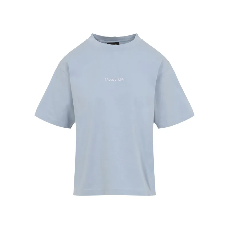 T-Shirts Blue sold by Wanan Luxury