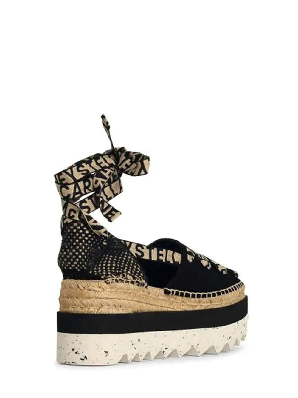 Gaia Platform Espadrilles sold by Wanan Luxury product image thumbnail 3