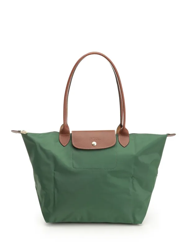 Le Pliage Original Shoulder Bags Green sold by Wanan Luxury