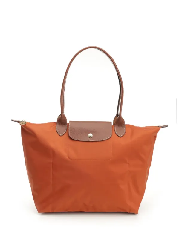 Le Pliage Original Shoulder Bags Brown sold by Wanan Luxury