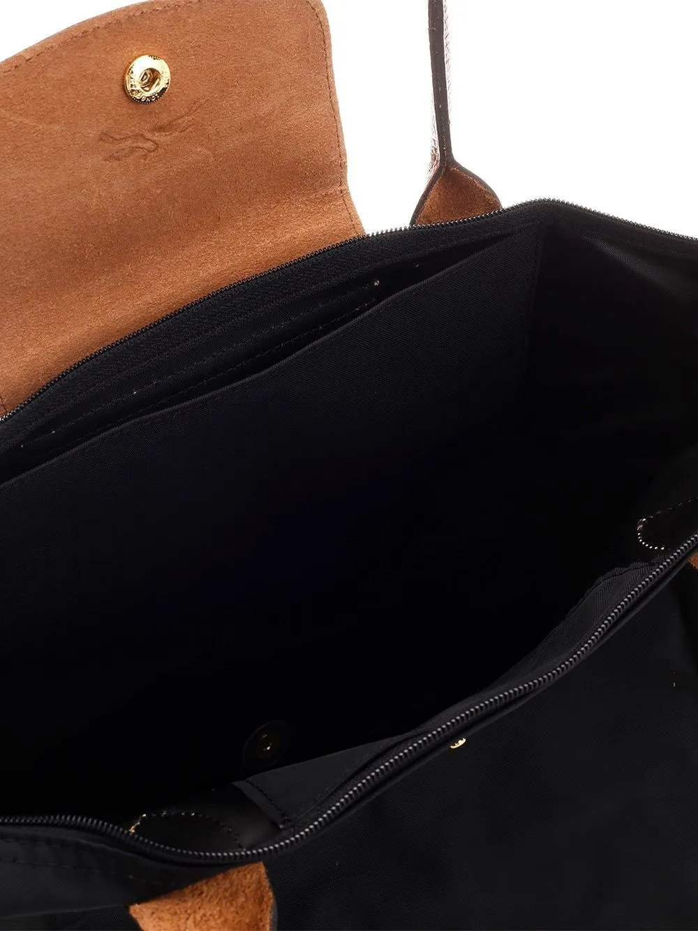Le Pliage Original Handbags Black sold by Wanan Luxury product image thumbnail 4