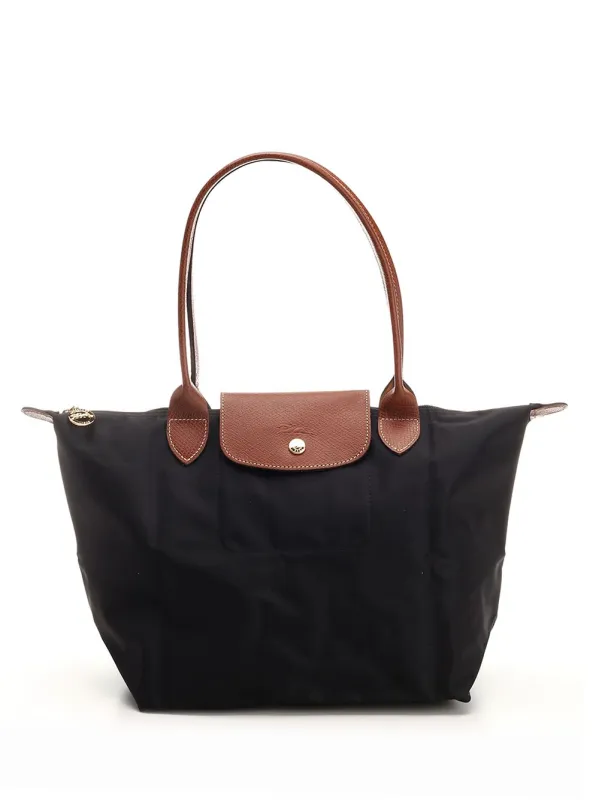 Le Pliage Original Handbags Black sold by Wanan Luxury