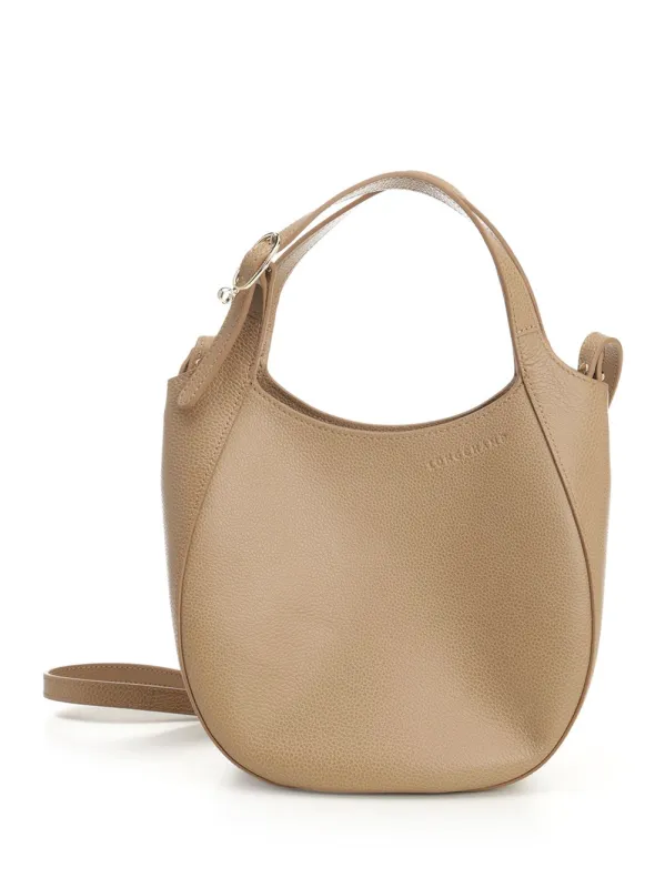 Le Foulonné Handbags Beige sold by Wanan Luxury
