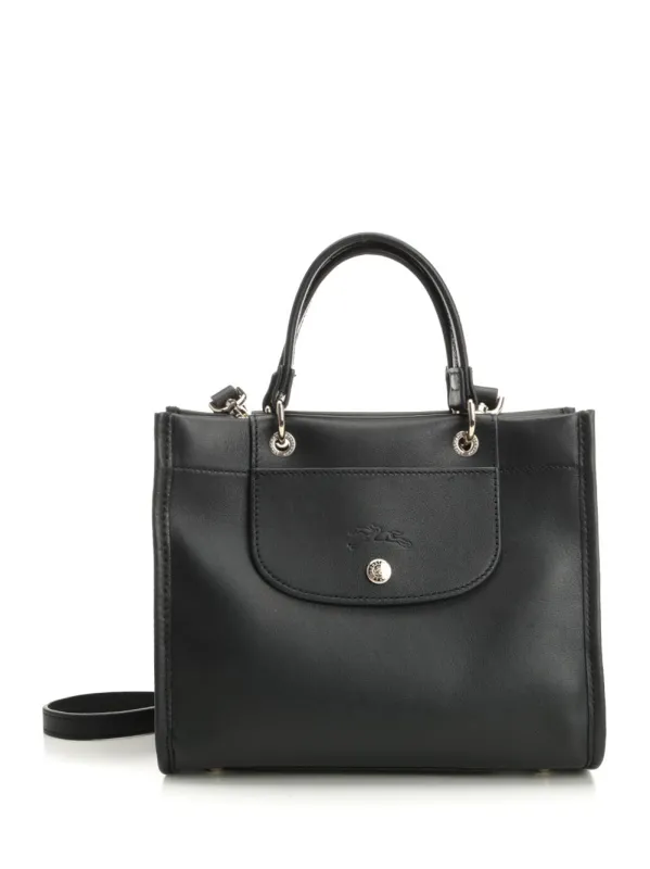 Bag With Handle S Cabas Longchamp Handbags Black sold by Wanan Luxury