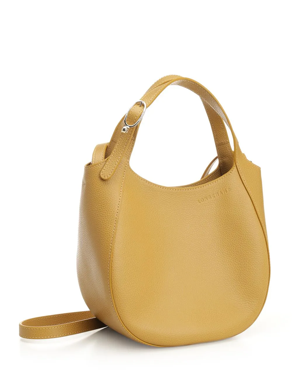 Le Foulonné Handbags Beige sold by Wanan Luxury product image thumbnail 2