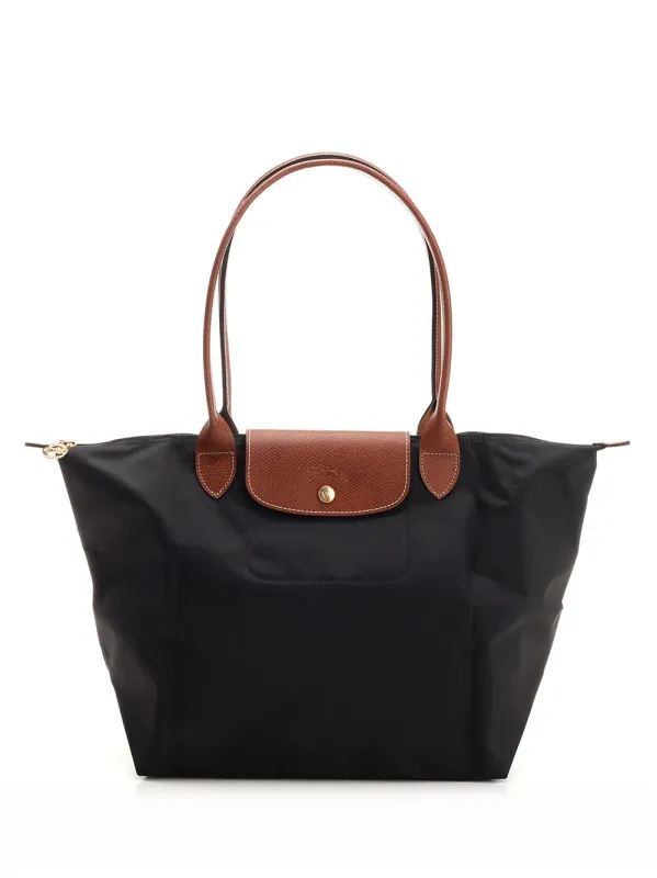 Le Pliage Original Shoulder Bags Black sold by Wanan Luxury