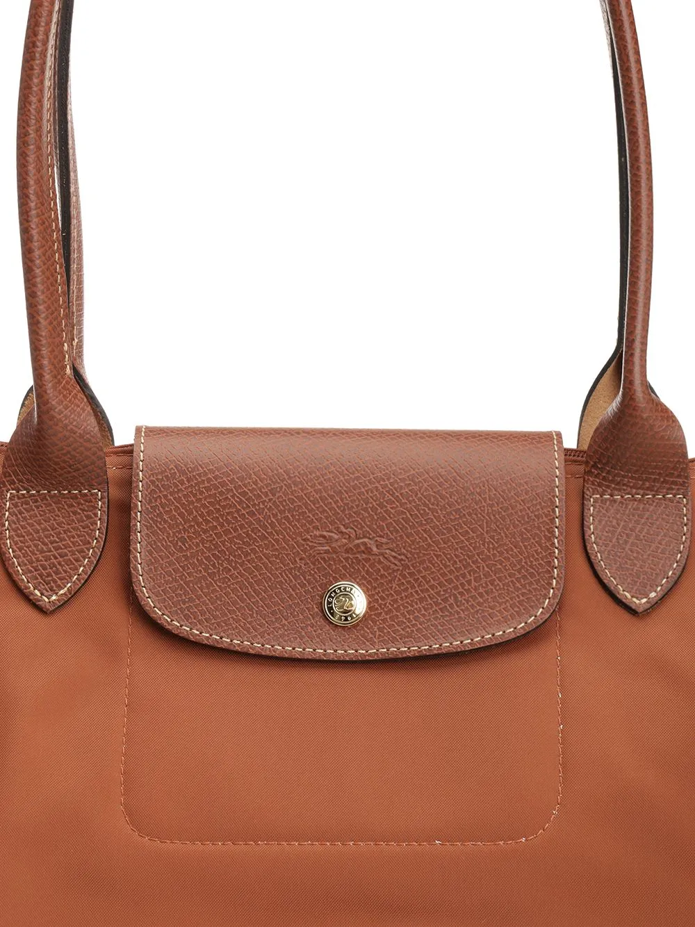 Le Pliage Original Shoulder Bags Brown sold by Wanan Luxury product image thumbnail 5