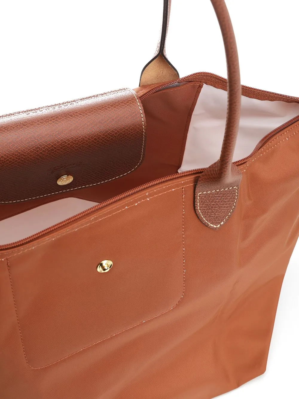 Le Pliage Original Shoulder Bags Brown sold by Wanan Luxury product image thumbnail 4