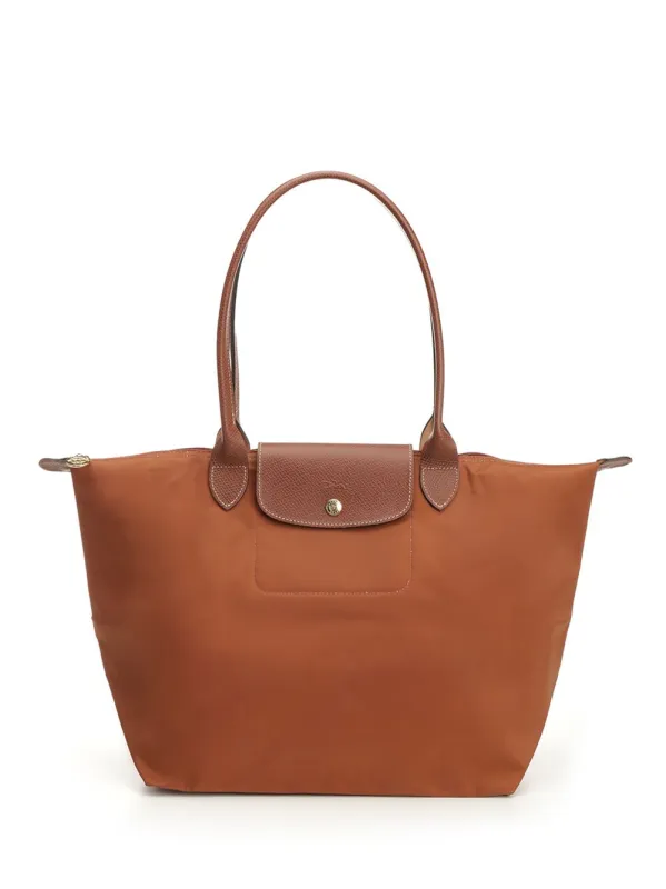 Le Pliage Original Shoulder Bags Brown sold by Wanan Luxury
