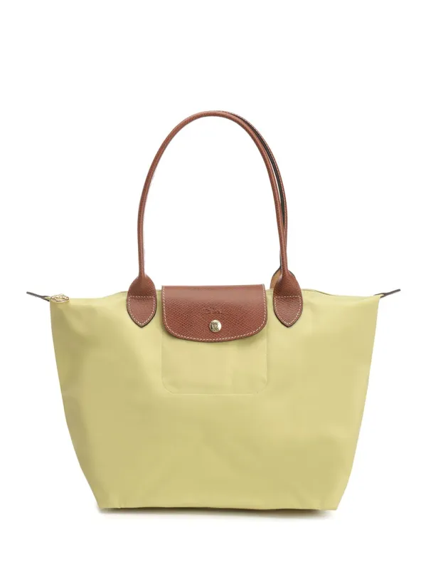 Le Pliage Original Shoulder Bags Green sold by Wanan Luxury