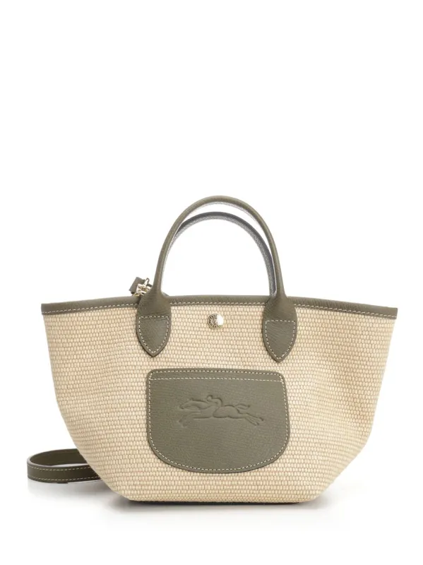 Le Pliage Collection Handbags Green sold by Wanan Luxury