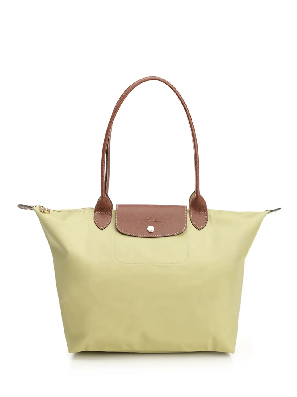 Le Pliage Original Shoulder Bags Green sold by Wanan Luxury