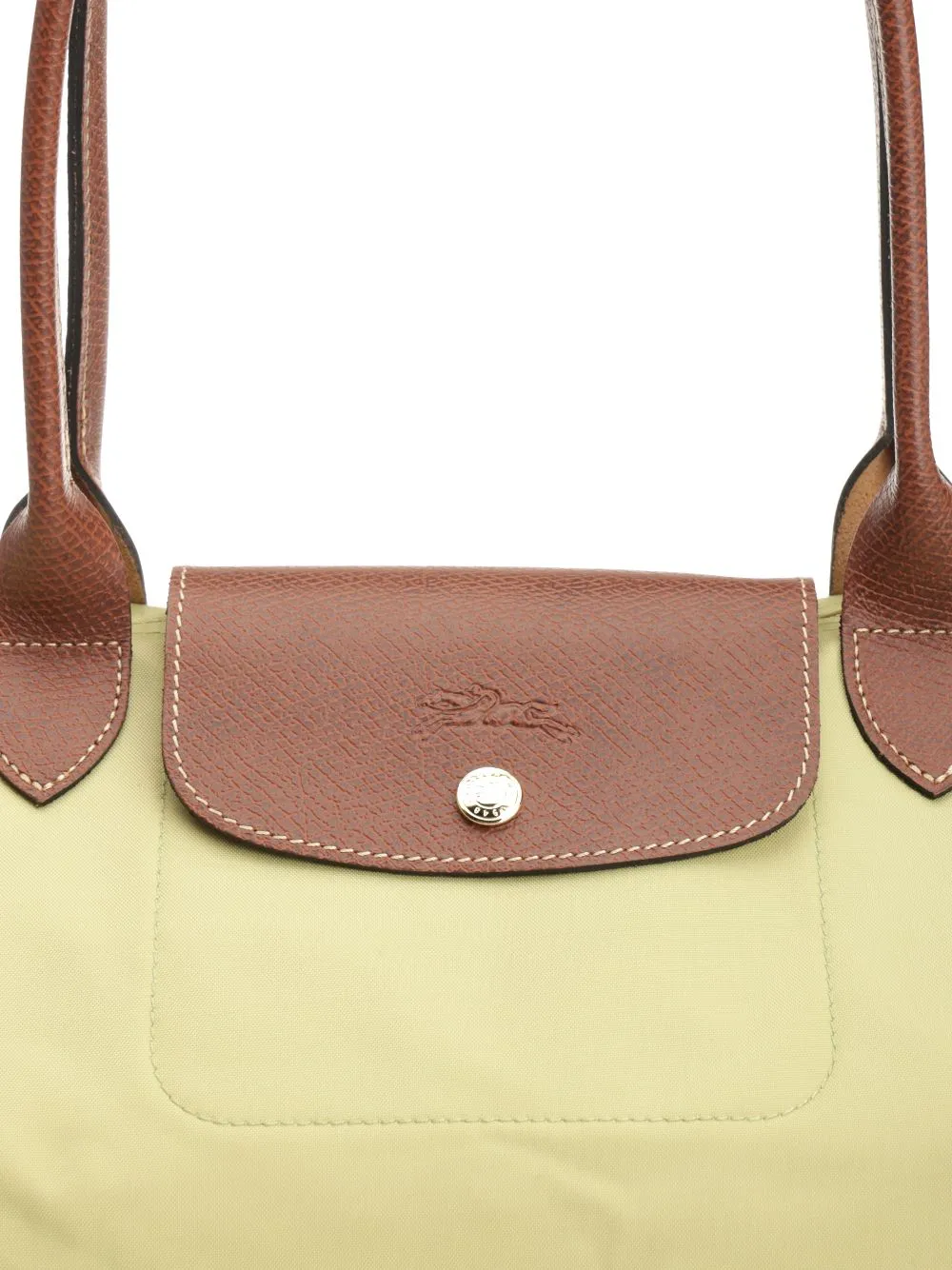 Le Pliage Original Shoulder Bags Green sold by Wanan Luxury product image thumbnail 5
