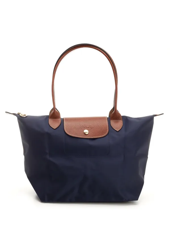 Le Pliage Original Handbags Blue sold by Wanan Luxury