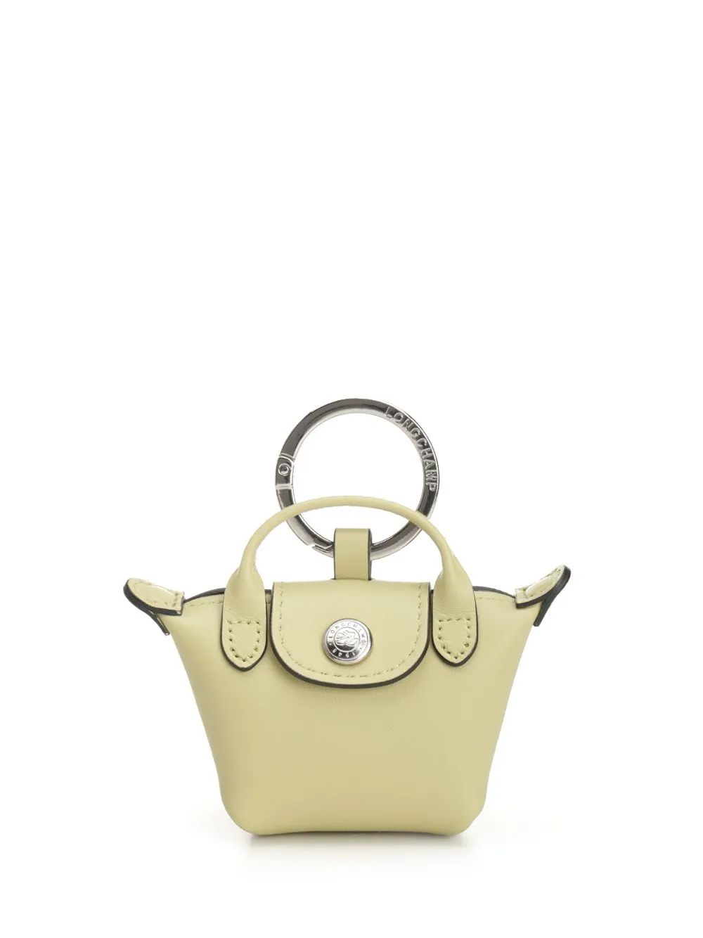 Le Pliage Xtra Keyrings Green sold by Wanan Luxury