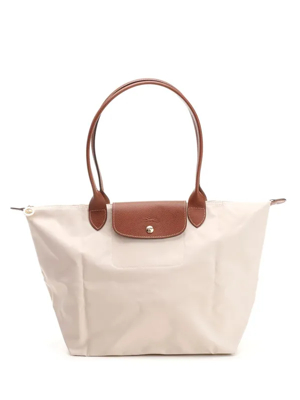 Le Pliage Original Shoulder Bags White sold by Wanan Luxury