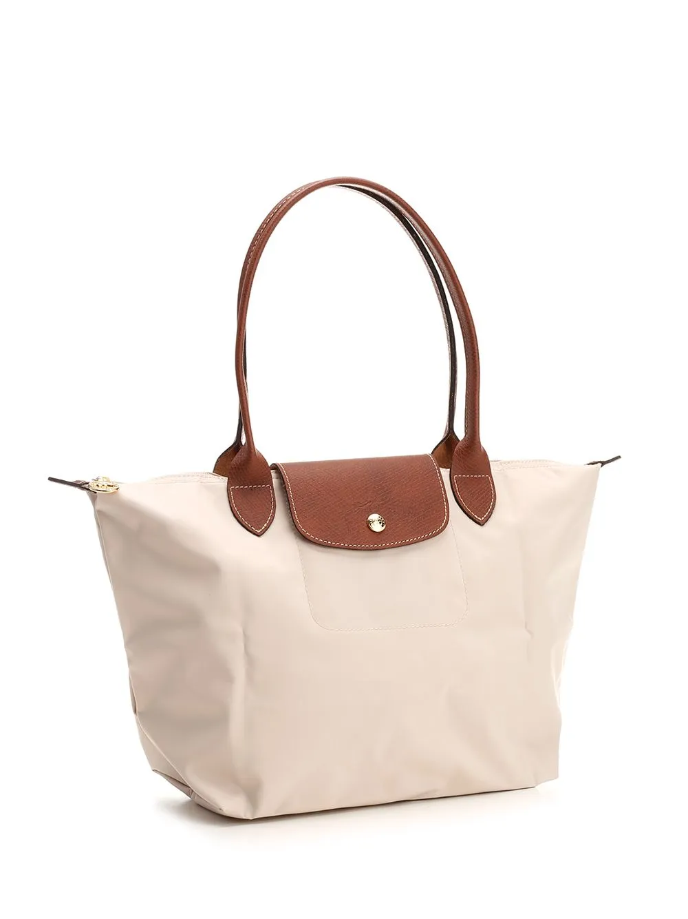 Le Pliage Original Shoulder Bags White sold by Wanan Luxury product image thumbnail 2