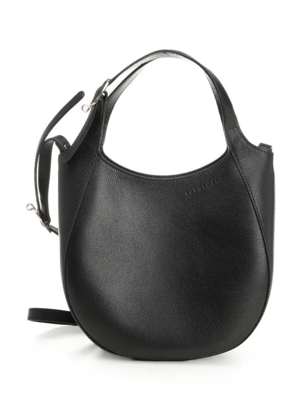 Le Foulonné Handbags Black sold by Wanan Luxury