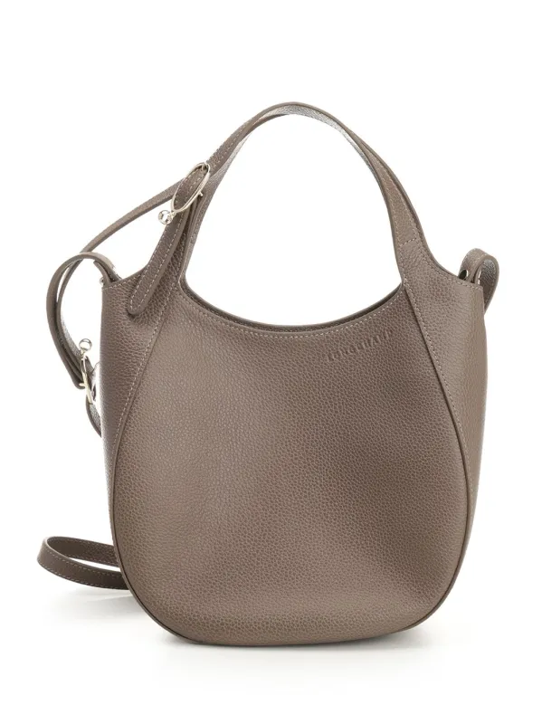 Le Foulonné Handbags Beige sold by Wanan Luxury
