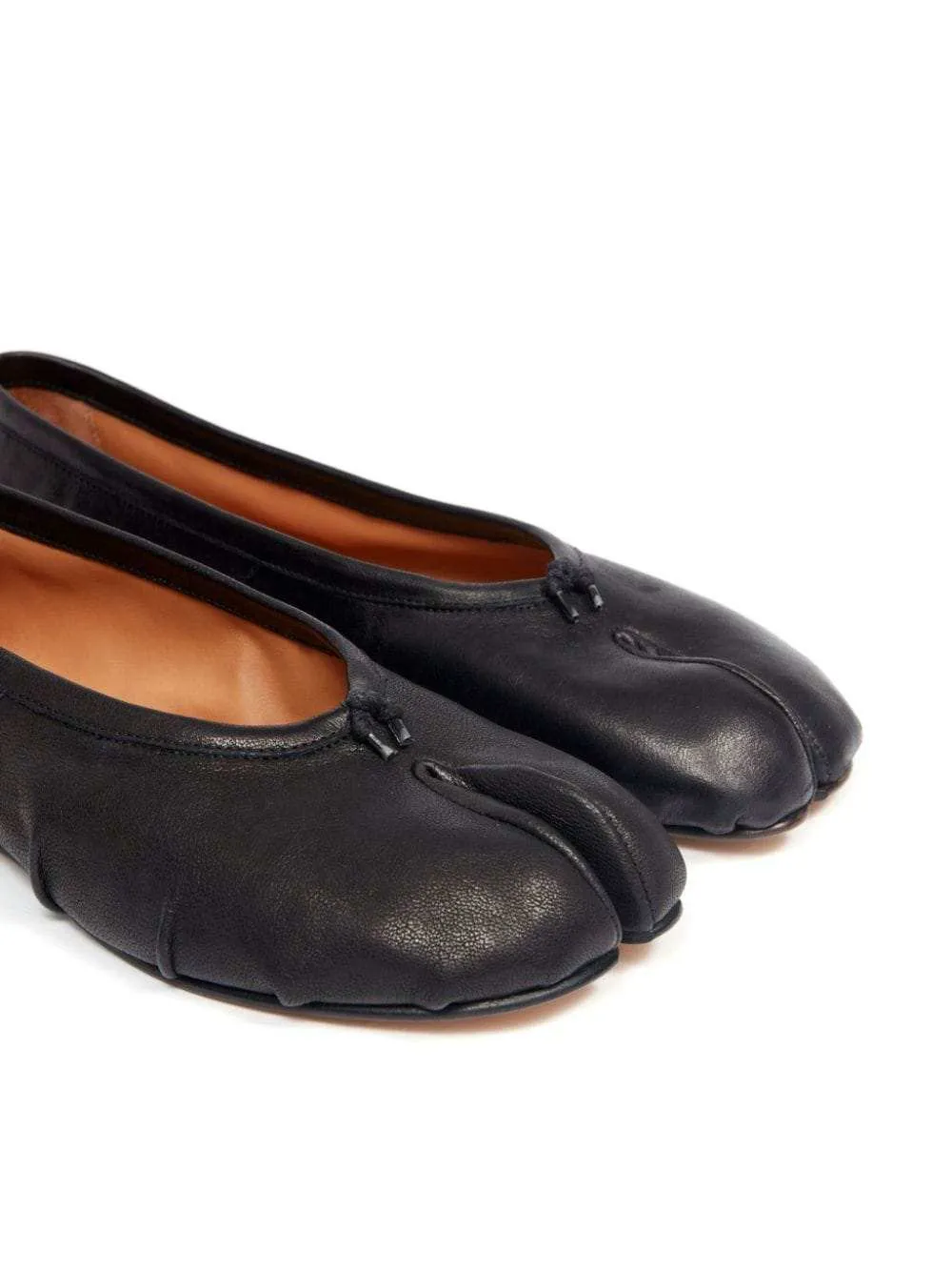 Ballet Flats With Tabi Tip sold by Wanan Luxury product image thumbnail 5