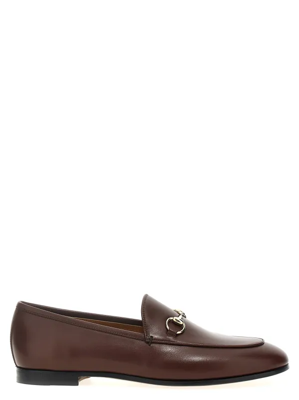 Jordaan Loafers Brown sold by Wanan Luxury
