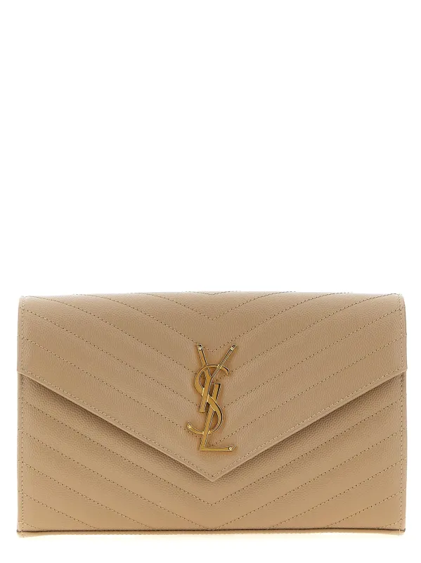 Monogram Crossbody Bags Beige sold by Wanan Luxury