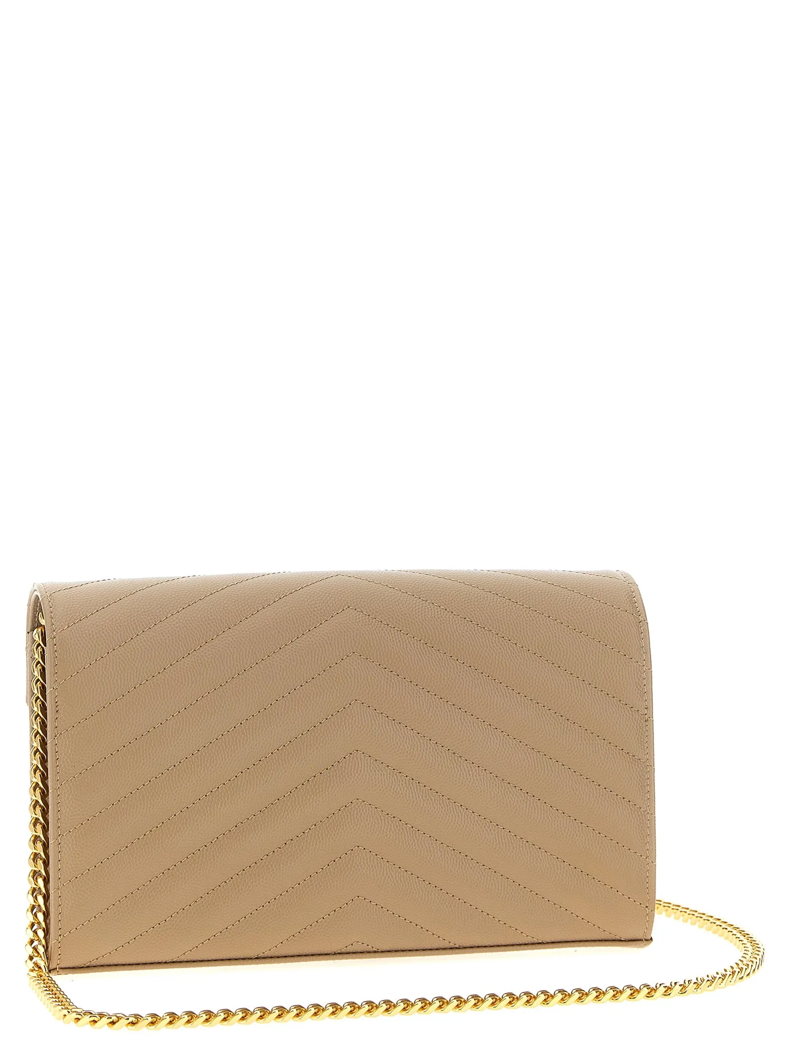 Monogram Crossbody Bags Beige sold by Wanan Luxury product image thumbnail 2