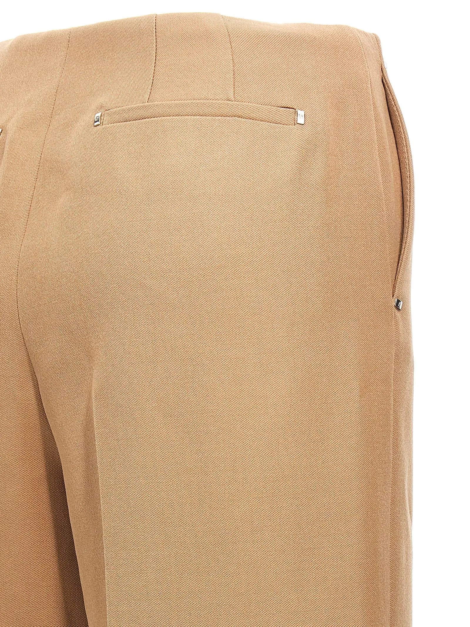 Grain De Poudre Pants Beige sold by Wanan Luxury product image thumbnail 4