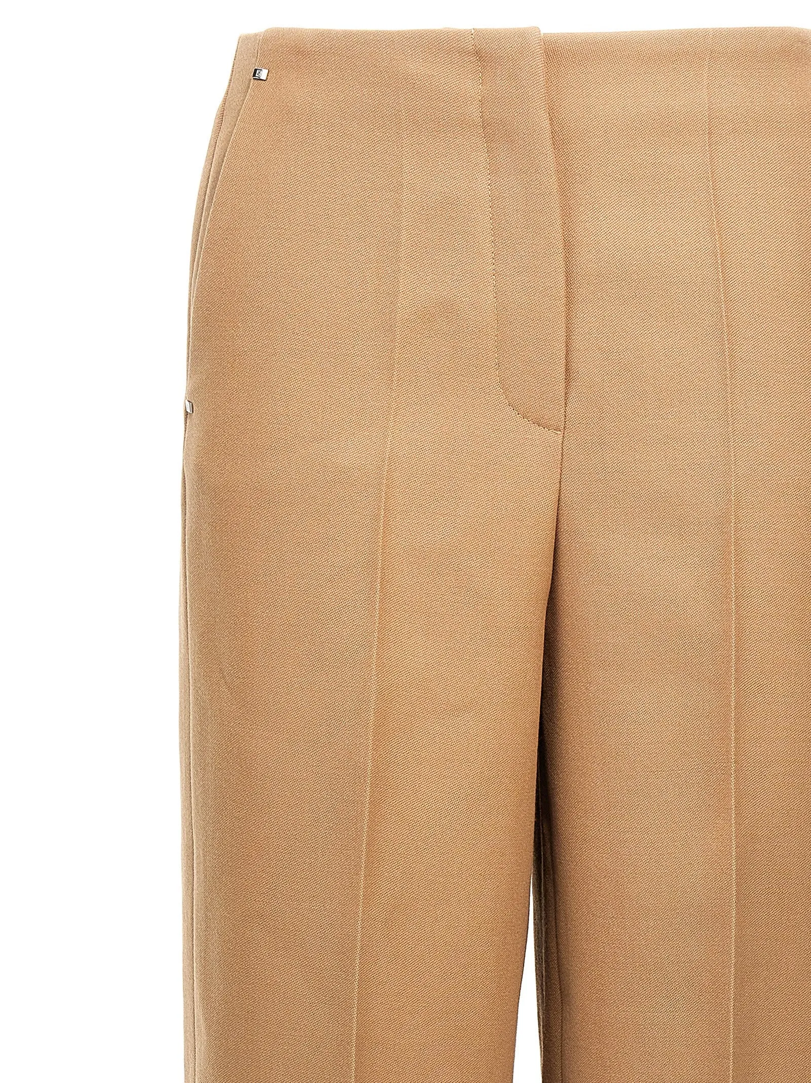 Grain De Poudre Pants Beige sold by Wanan Luxury product image thumbnail 3