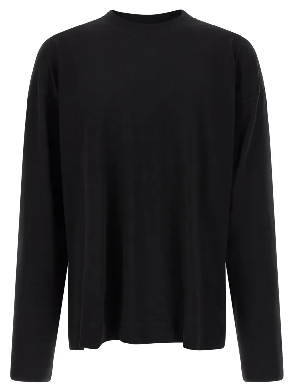 Hegland T-Shirt Black sold by Wanan Luxury