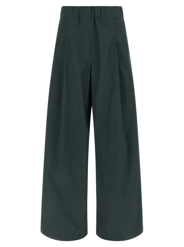 Pila Pants Green sold by Wanan Luxury