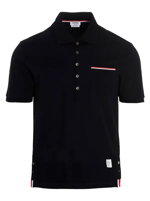 Rwb Shirt Polo Blue sold by Wanan Luxury
