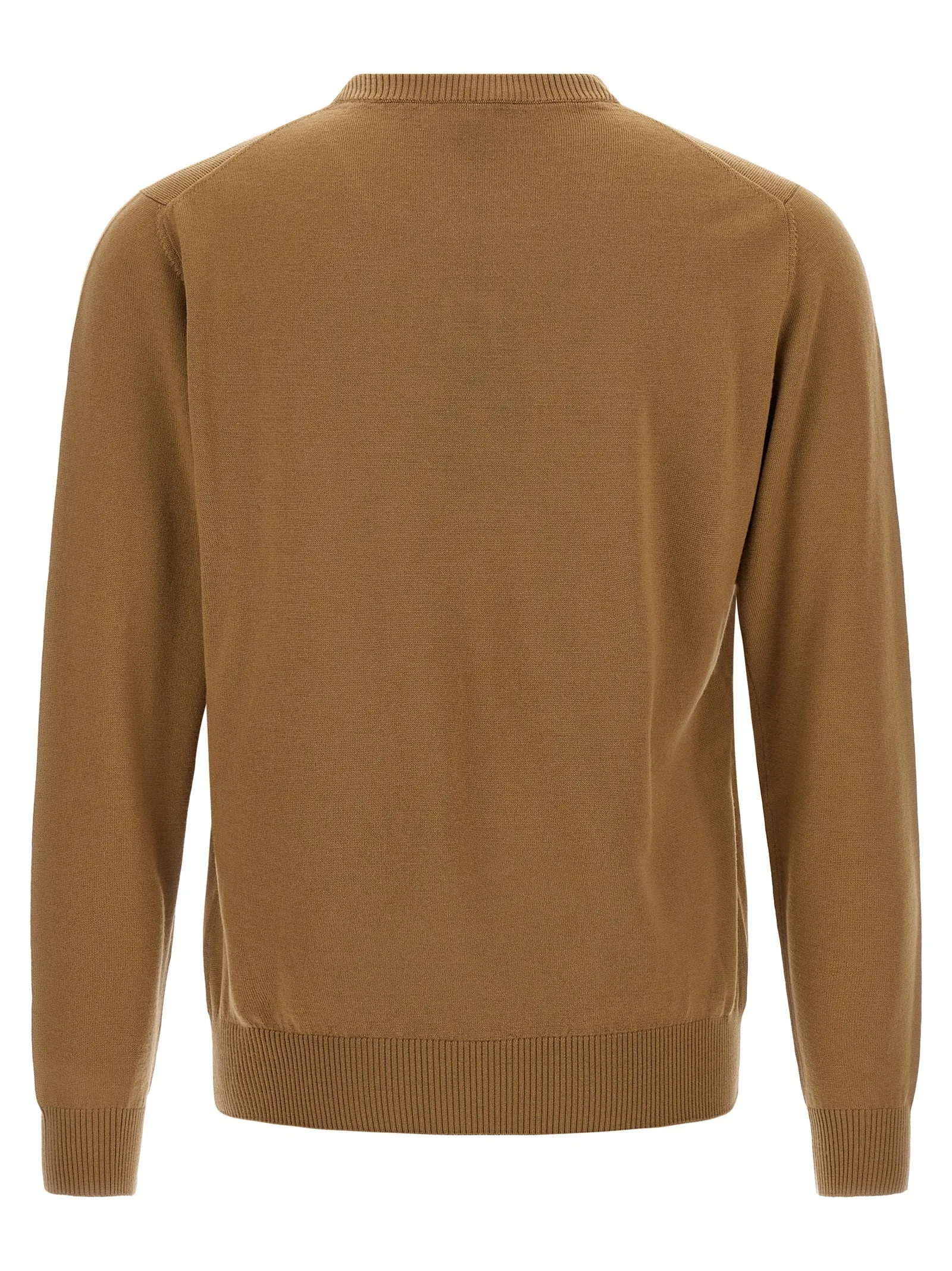 Wool Sweater Sweaters And Cardigans Beige sold by Wanan Luxury product image thumbnail 2