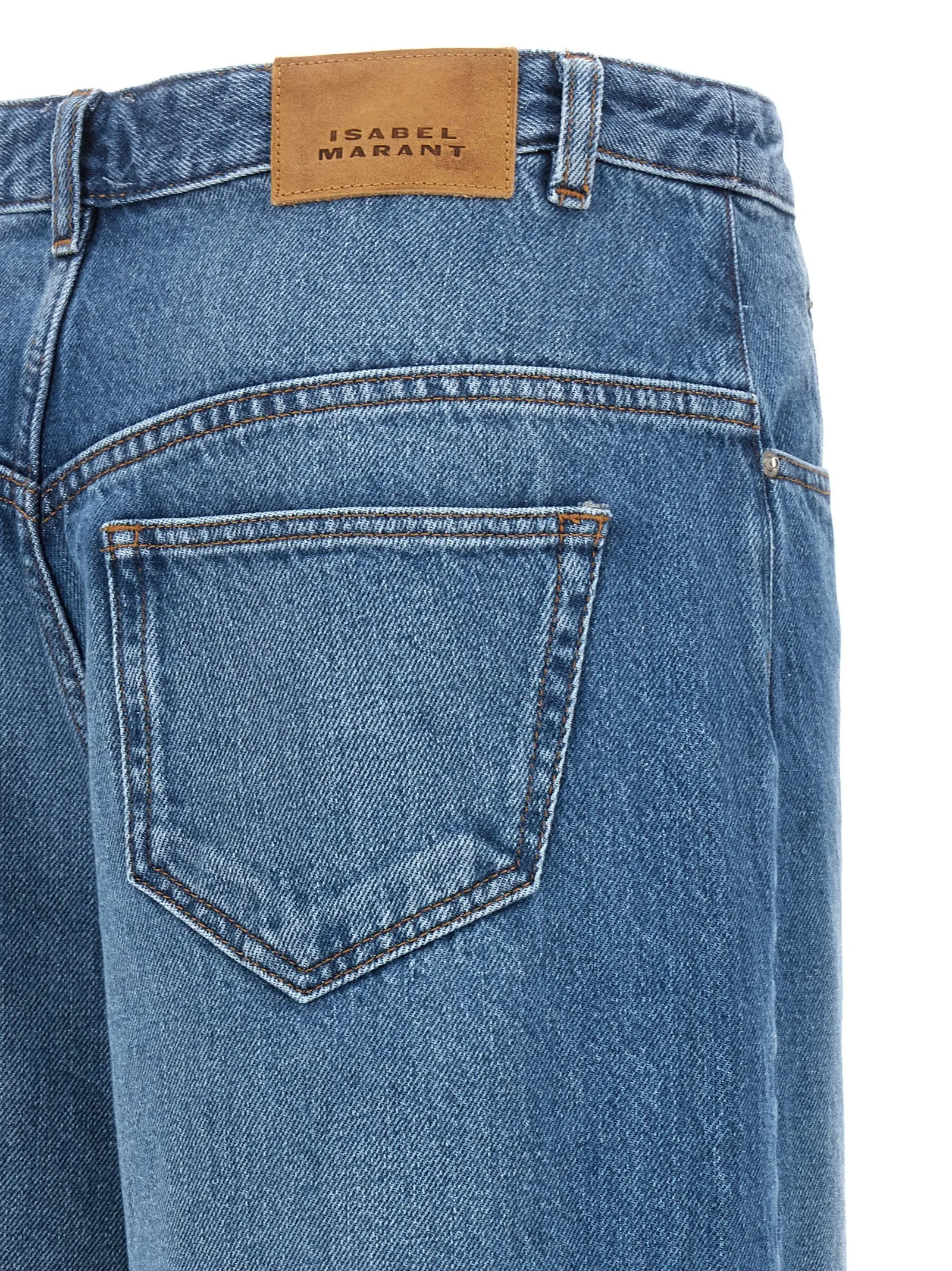 Lemony Jeans Blue sold by Wanan Luxury product image thumbnail 3