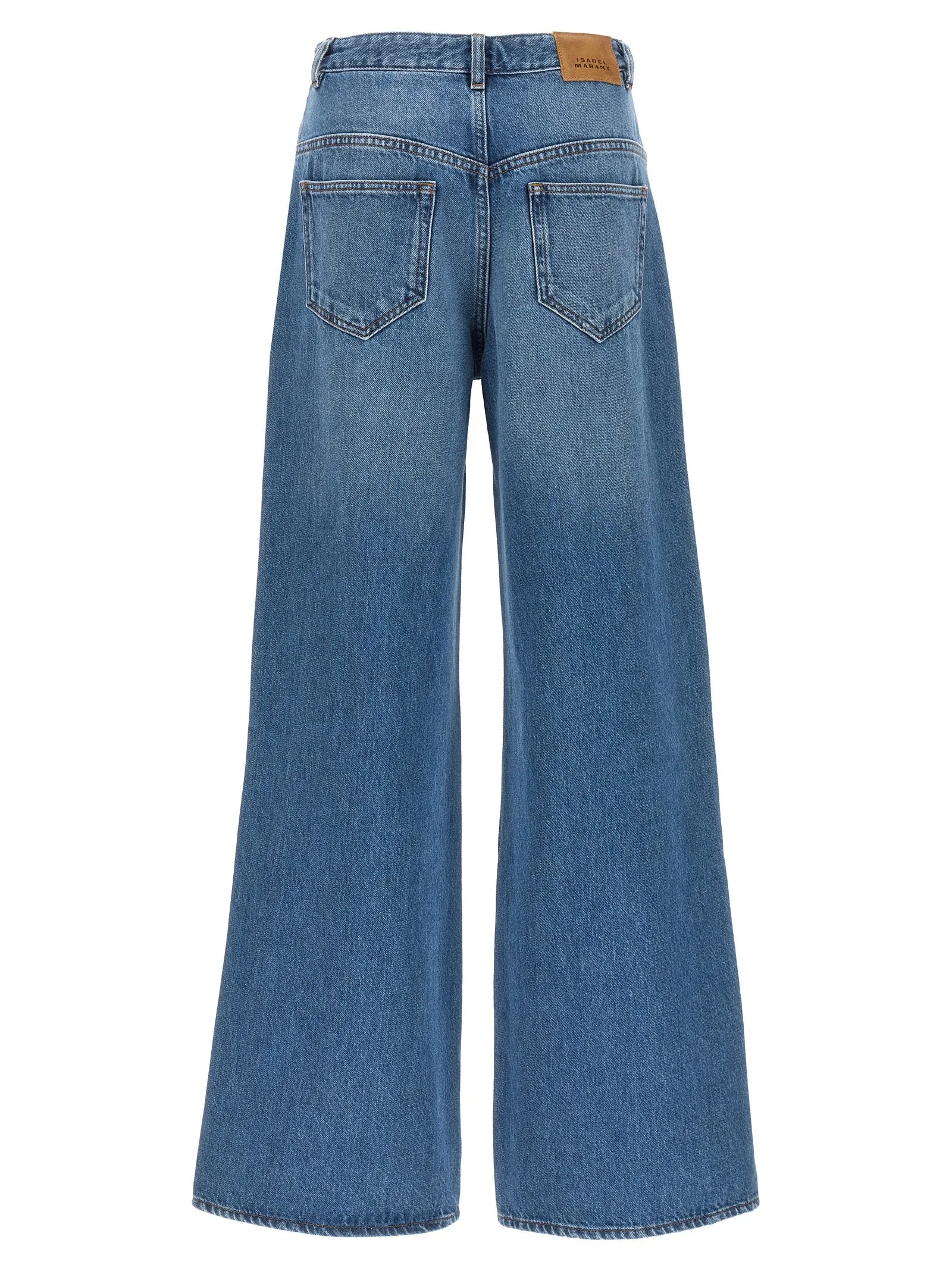 Lemony Jeans Blue sold by Wanan Luxury product image thumbnail 2