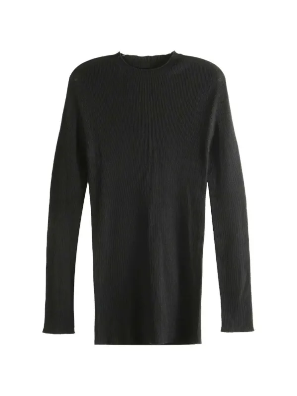 Ribbed Sweater sold by Wanan Luxury