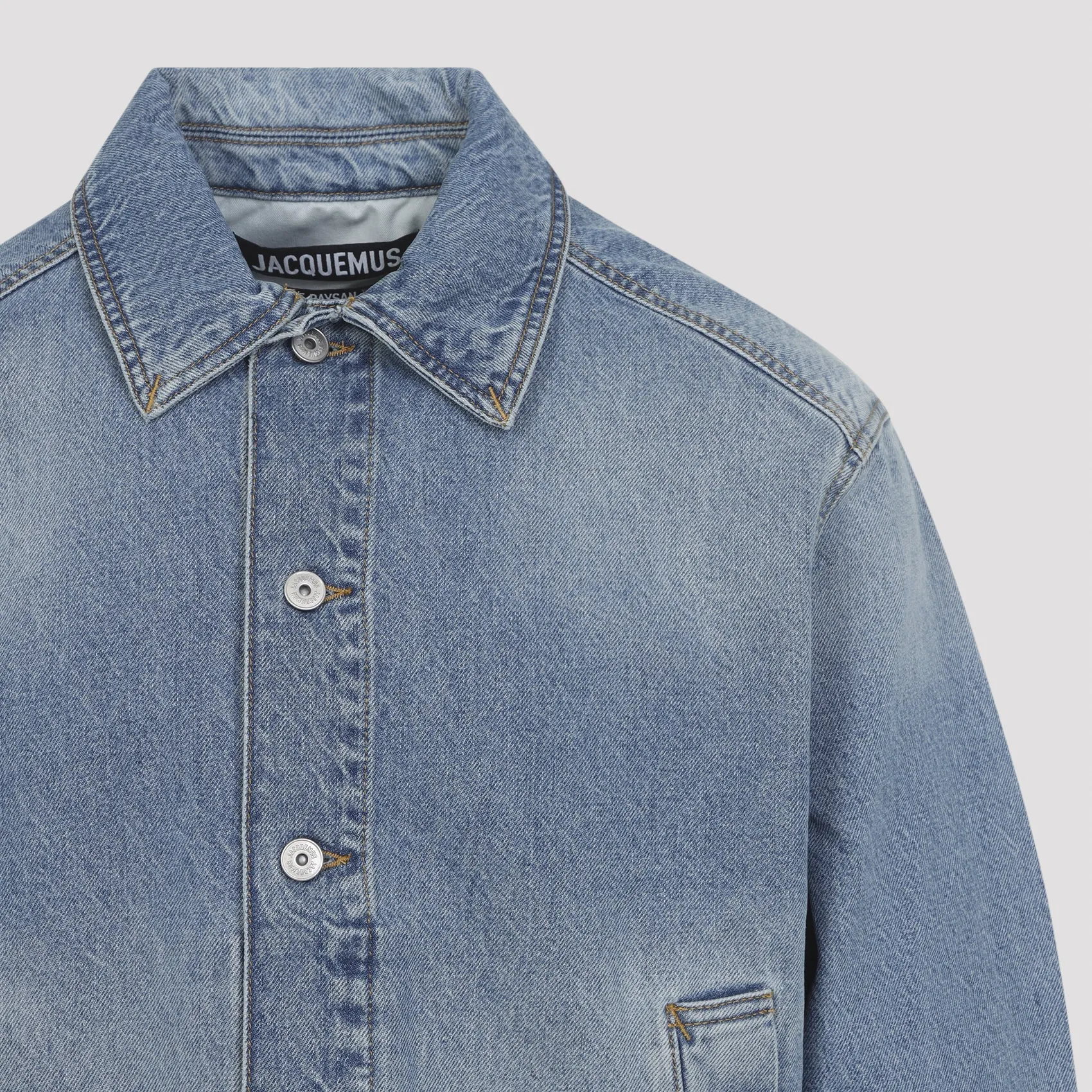 Jackets Blue sold by Wanan Luxury product image thumbnail 5