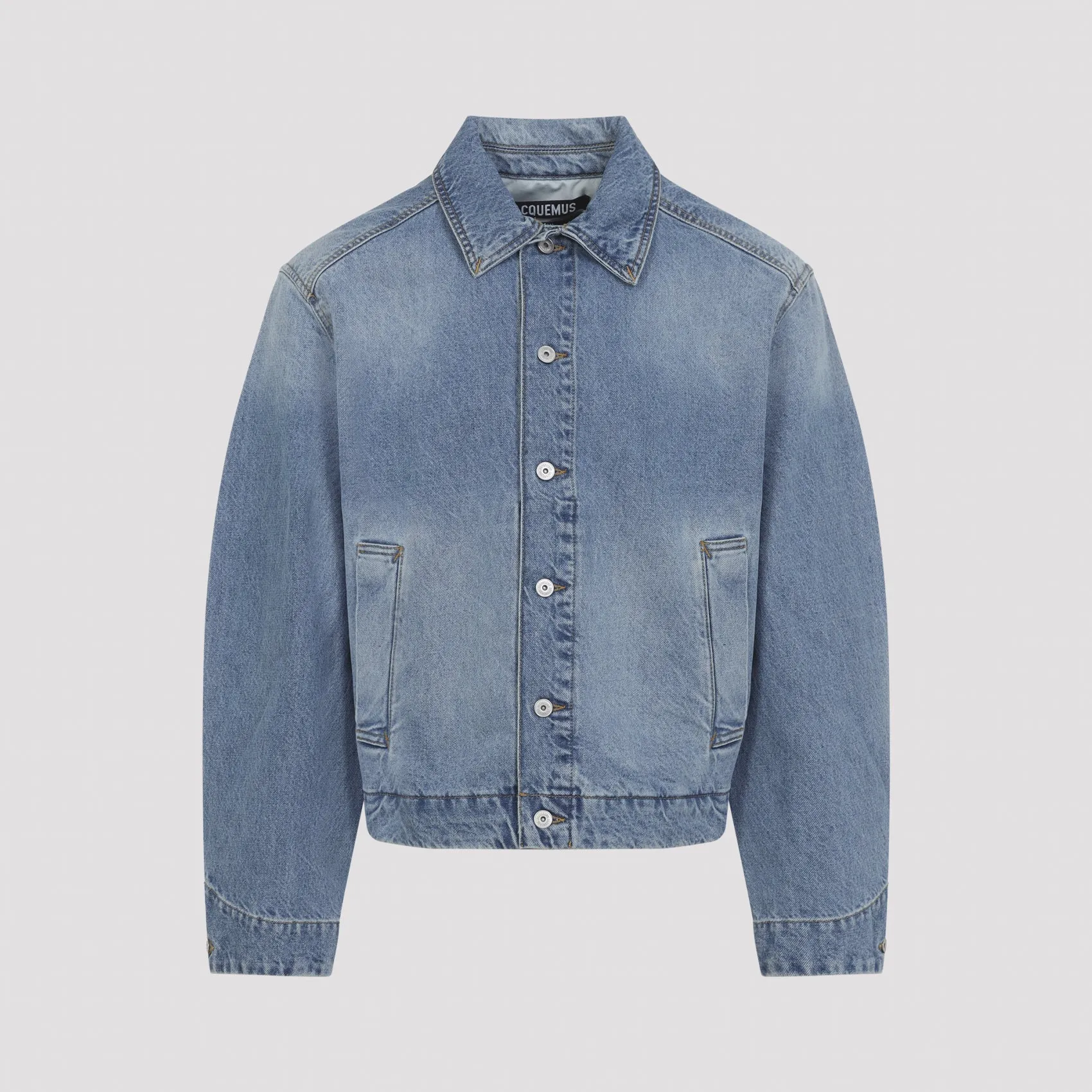 Jackets Blue sold by Wanan Luxury product image thumbnail 2