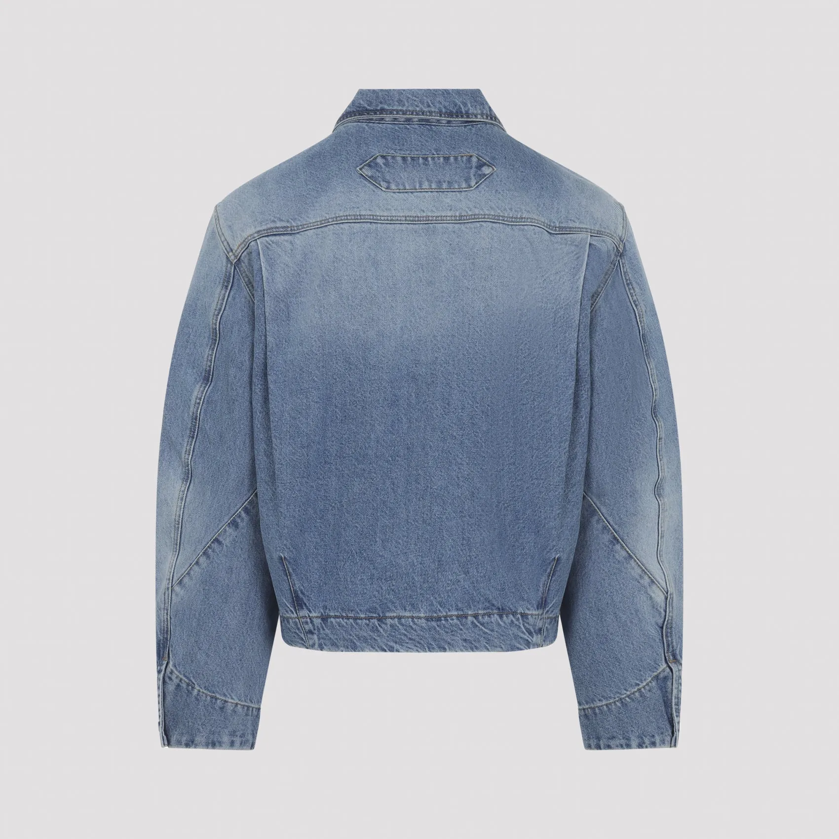 Jackets Blue sold by Wanan Luxury product image thumbnail 3