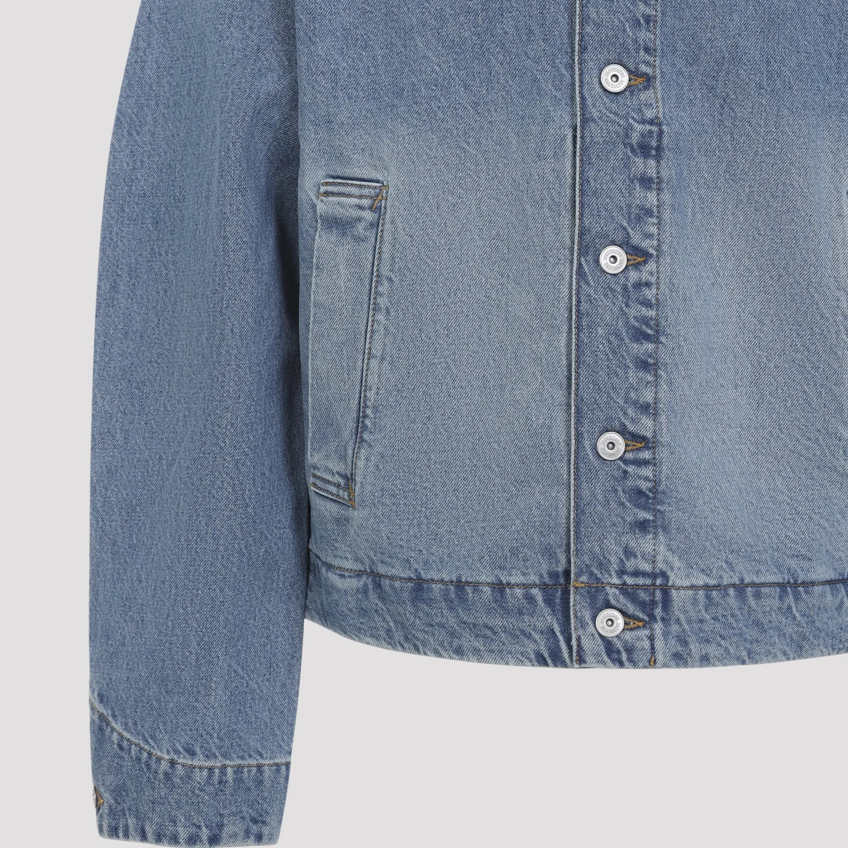 Jackets Blue sold by Wanan Luxury product image thumbnail 4
