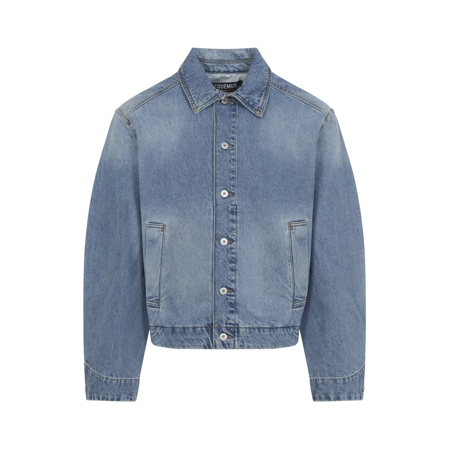 Jackets Blue sold by Wanan Luxury